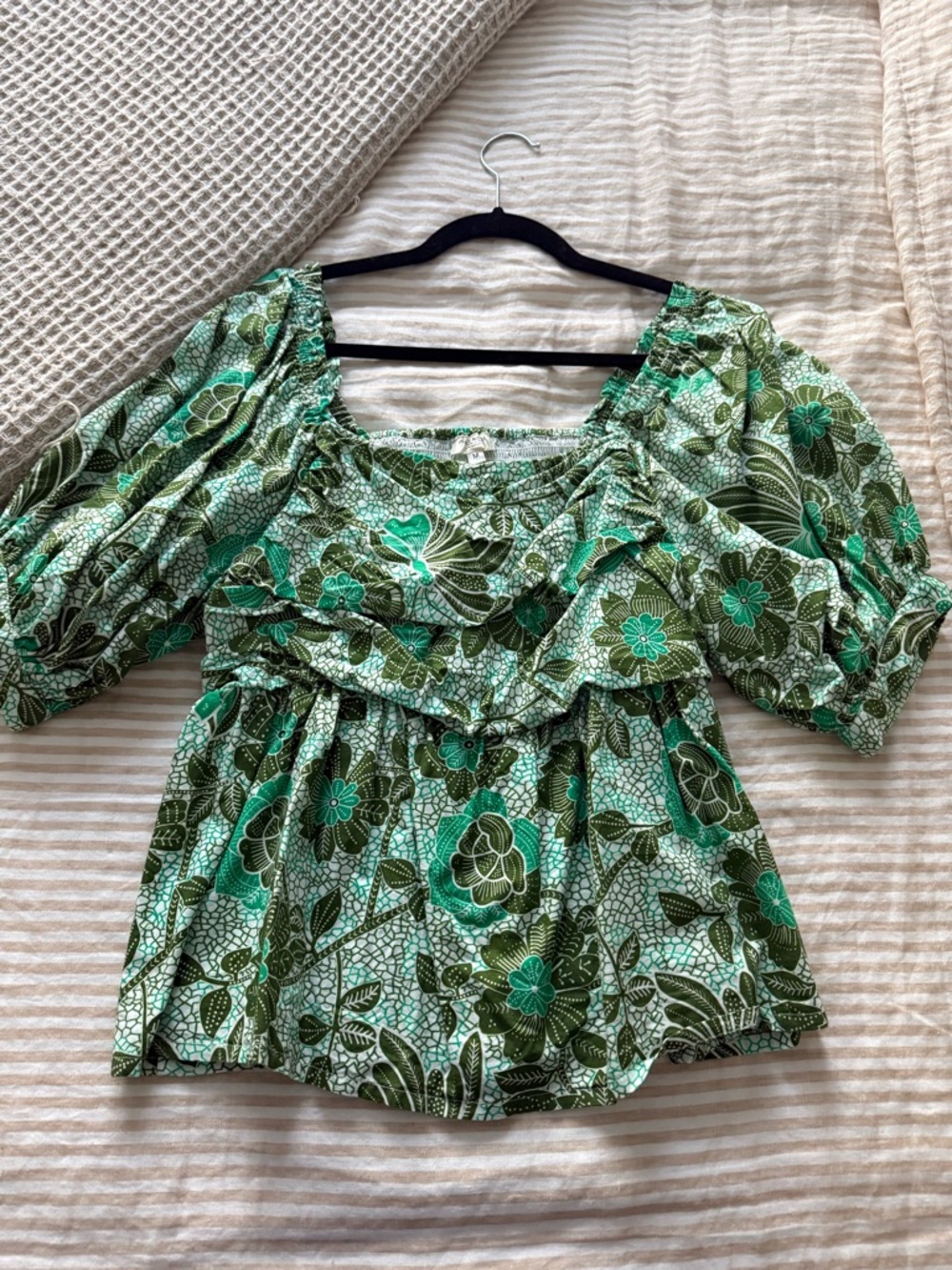 Anthropologie blouse